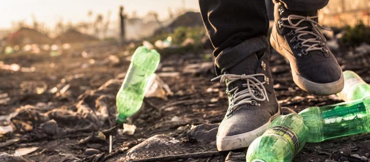 Timberland X Thread: la moda di plastica riciclata