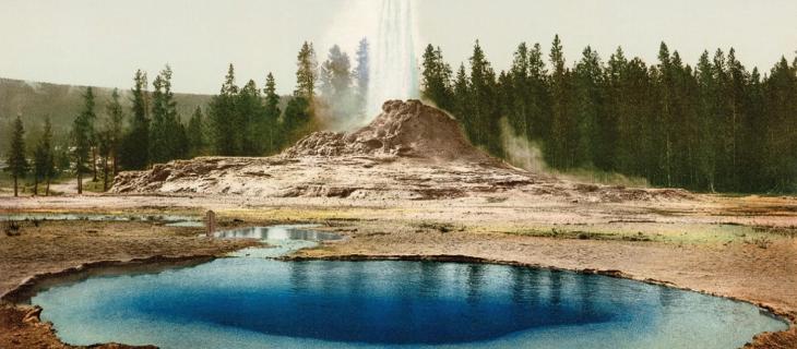 Under Water: la mostra sull’acqua tra arte e scienza – In a Bottle